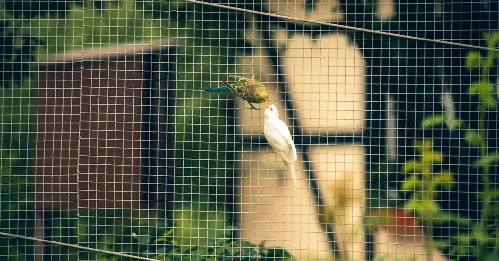 Lit pour Perroquet : Confort et Sécurité pour Votre Oiseau